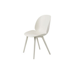 Beetle Dining Chair Outdoor, alabaster white, GUBI