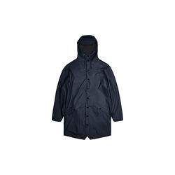 Long Jacket, navy, Rains