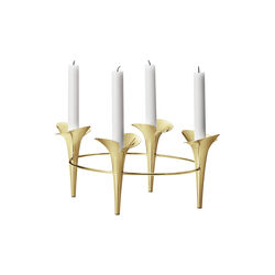 Bloom Botanica lysestage, Georg Jensen
