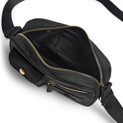 DarlaMBG S Cross., monochrome black w/gold, Markberg