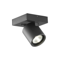 FOCUS Mini 1 loftspot, sort, LIGHT-POINT