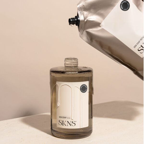 SKNS Dish Soap, SKNS