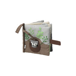 Ræv stofbog - find mor, Franck & Fischer