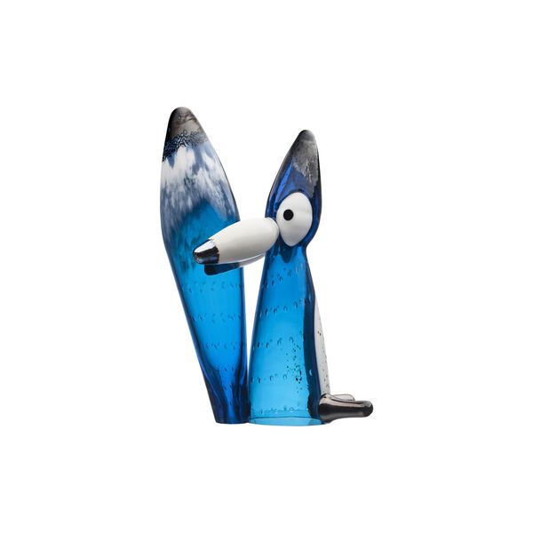 Vulpes Polar Ræv, blue, Iittala