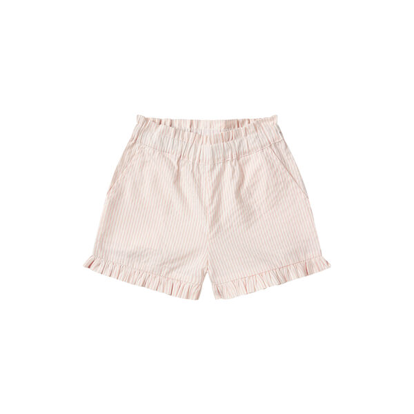 Seersucker Girly Shorts, Copenhagen Colors Organics