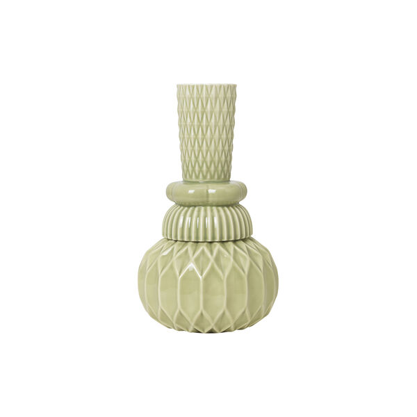 Samsurium Honkadonka vase, rosa, Dottir Nordic Design