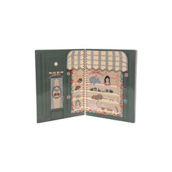 My Sticker Book, multi, Konges Sløjd