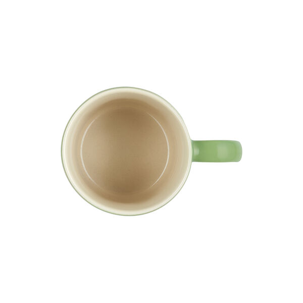 Espressokop, bamboo green, Le Creuset
