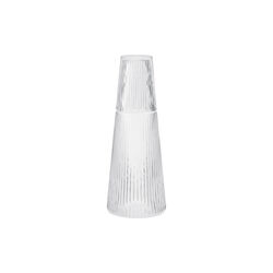 Pilastro karaffel med glas, Stelton