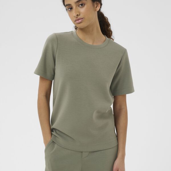 VincentIW Karmen T-Shirt, mulled basil, InWear