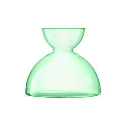 Canopy vase, LSA International