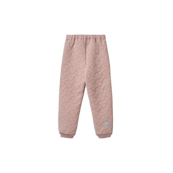 Thermo Pants Alex, warm rose, Wheat
