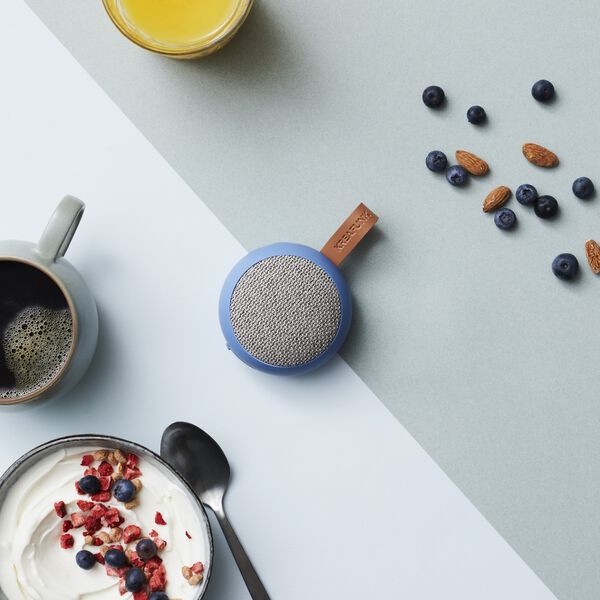 aGO 2 fabric Bluetooth h&oslash;jtaler, Kreafunk