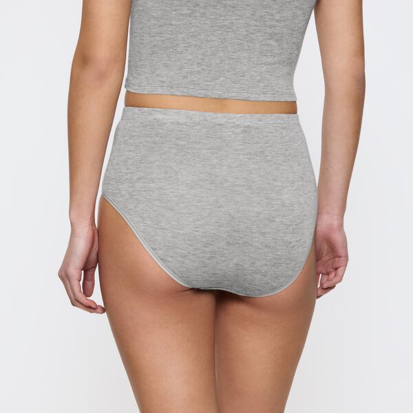 Beauty Layers Maxi Wool, medium grey melange, Triumph