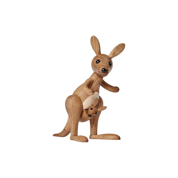 Sydney K&aelig;nguru tr&aelig;figur, Spring Copenhagen