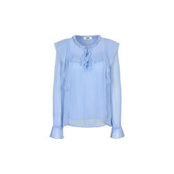 Bryce Shirt, hydrangea, Moliin