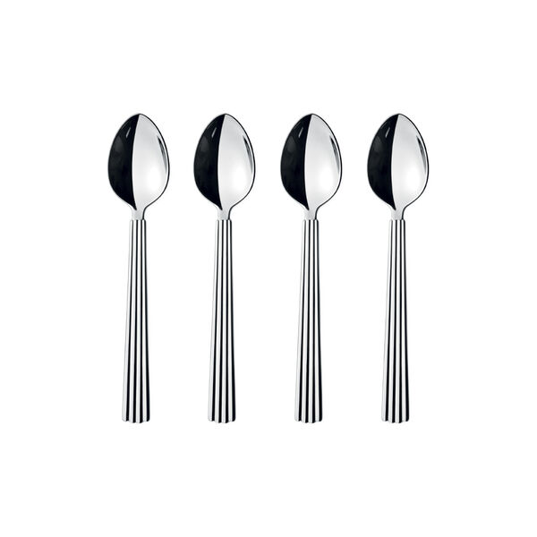 Bernadotte teske 4 stk., Georg Jensen