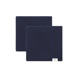 3PLY karklud, dark blue, Georg Jensen Damask
