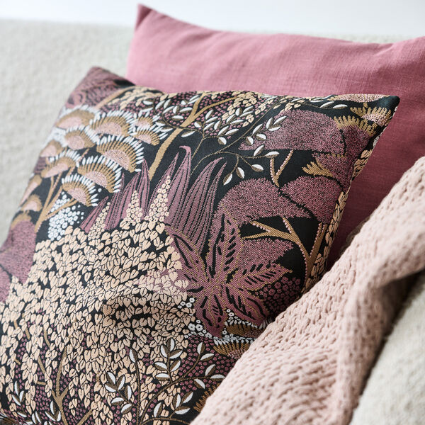 Marrakech pude, new rose, Compliments