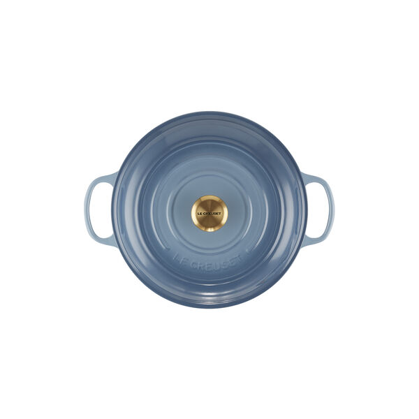 Signature Buffetgryde 30 cm, chambray, Le Creuset