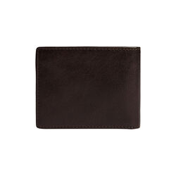 ReedMBG Rfid-Protect Wallet, espresso brown, Markberg