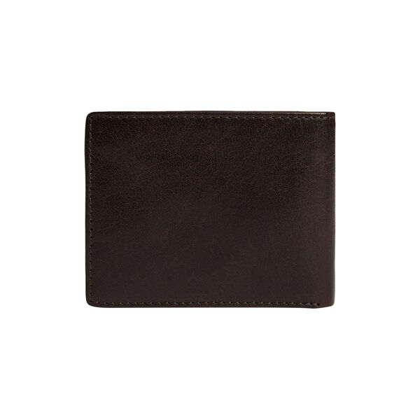 ReedMBG Rfid-Protect Wallet, espresso brown, Markberg
