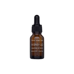 Pure Essential Oil, wake-up, Stone Soap Spa
