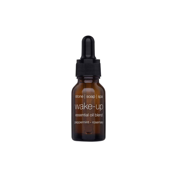 Pure Essential Oil, wake-up, Stone Soap Spa