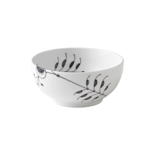 Sort Mega Riflet sk&aring;l 73 cl, Royal Copenhagen