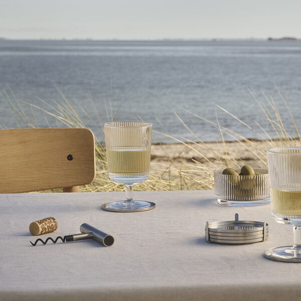 Pilastro vinglas 4 stk., clear, Stelton