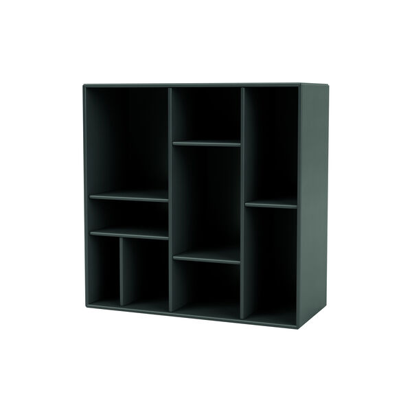 COMPILE dekorativ reol, 01 white, Montana Furniture