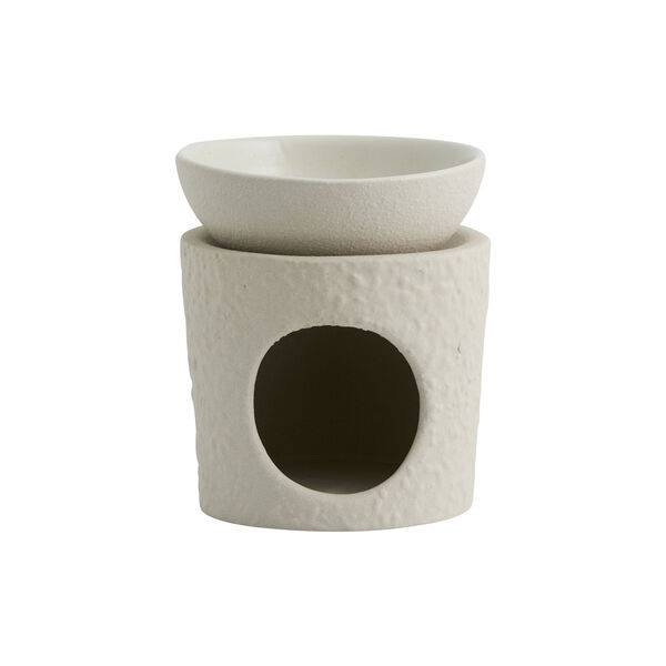 Aroma brænder, råhvid, AYU