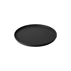 EM serveringsbakke Ø 40, black, Stelton
