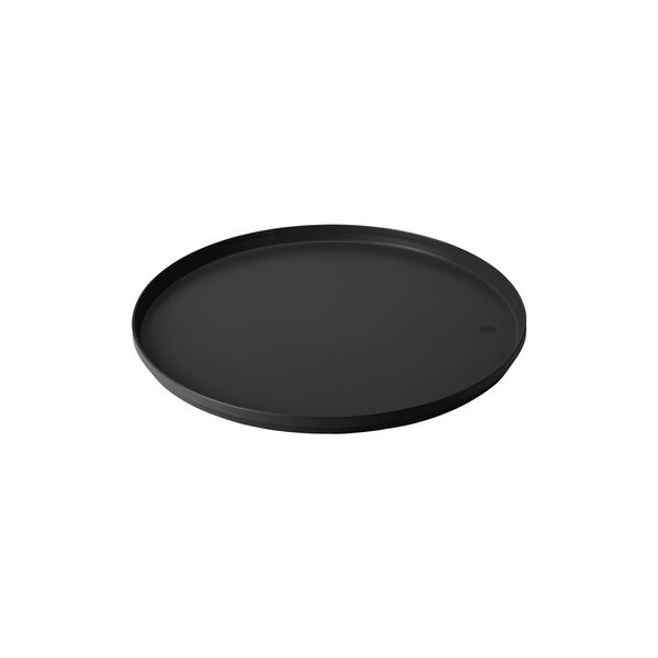 EM serveringsbakke Ø 40, black, Stelton