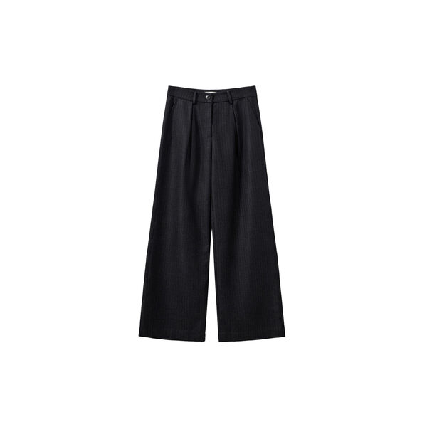 NathaliaSW Trousers, black, Sofie Schnoor