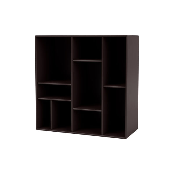 COMPILE dekorativ reol, 01 white, Montana Furniture