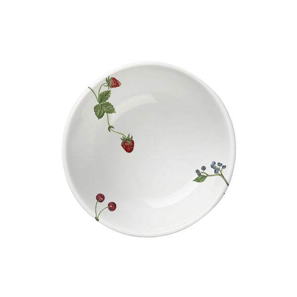 Hammershøi Summer skål, sommerbær, Kähler