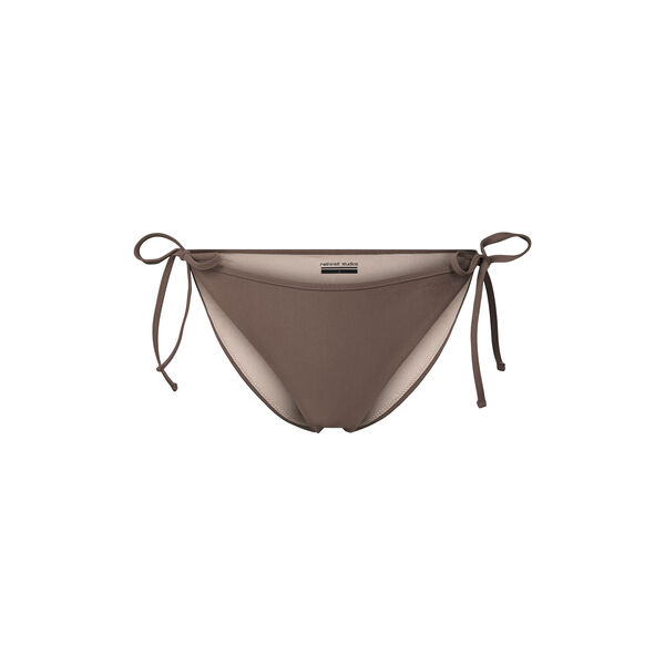 Bikini Bottom Tiestring Bay, walnut, Rethinkit