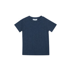 Short Sleeve T-shirt, navy, Serendipity