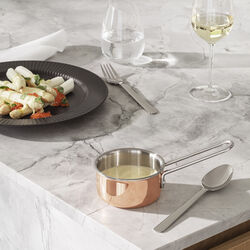 Kasserolle 0,3 L, copper, Eva Trio