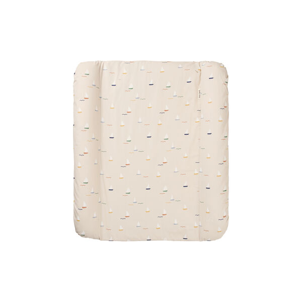 Dove puslepude, pond boats, Dear April