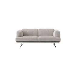 Inland AV22 2-pers. sofa, Maple 222, &Tradition