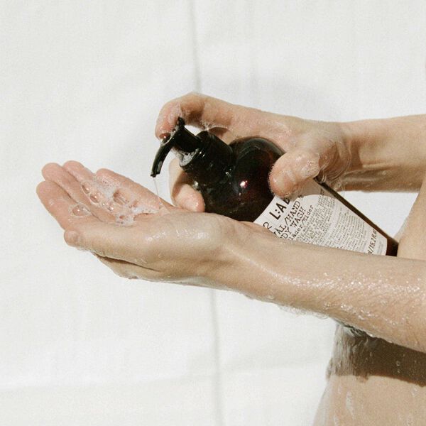No. 242 Hand & Body Wash, elder, L:a Bruket