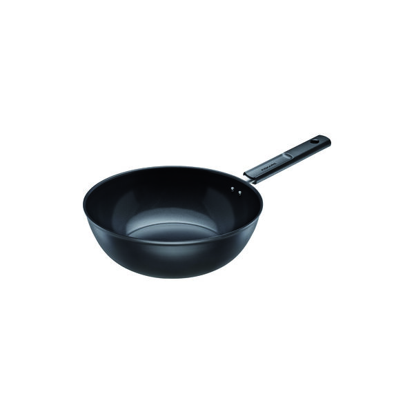 Hard Face Wok &Oslash; 28 cm, Fiskars