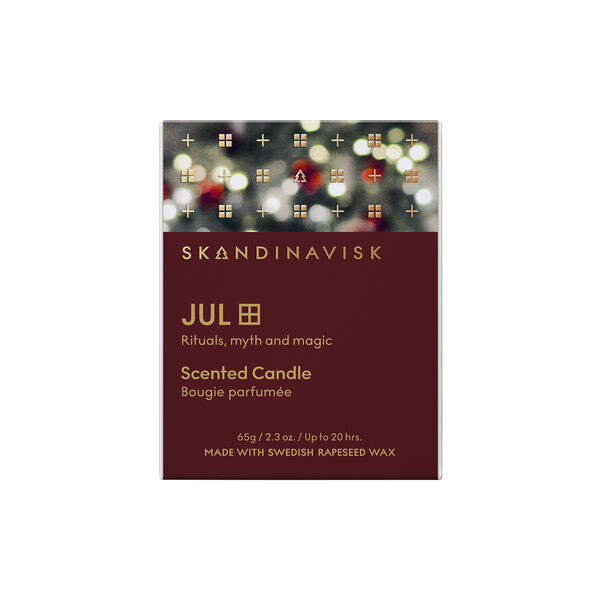 JUL Scented Candle Special Edition, Skandinavisk
