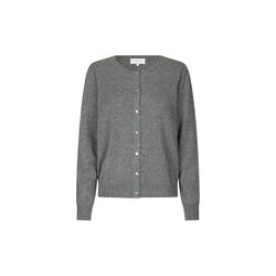 Kashmir strik cardigan, sculpture, Rosemunde