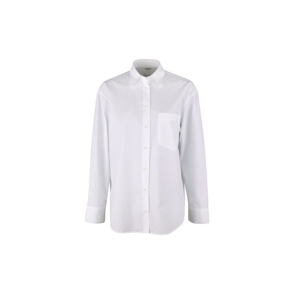 Jackie Shirt, white, Stenstr&ouml;ms