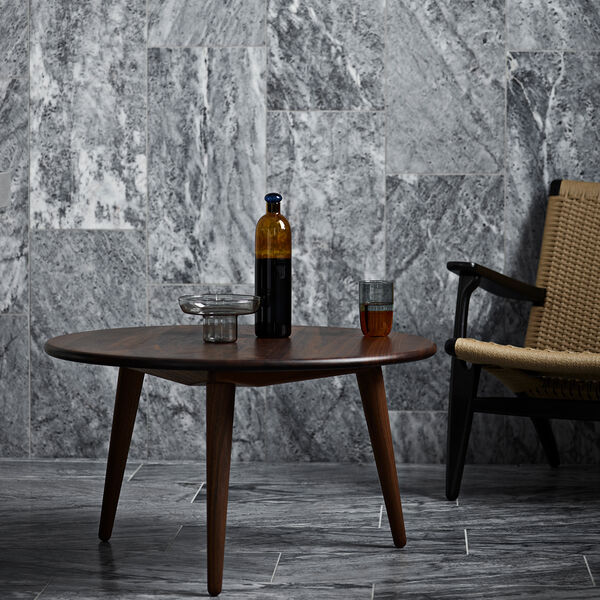 CH008 sofabord, olieret valnød, Carl Hansen & Søn