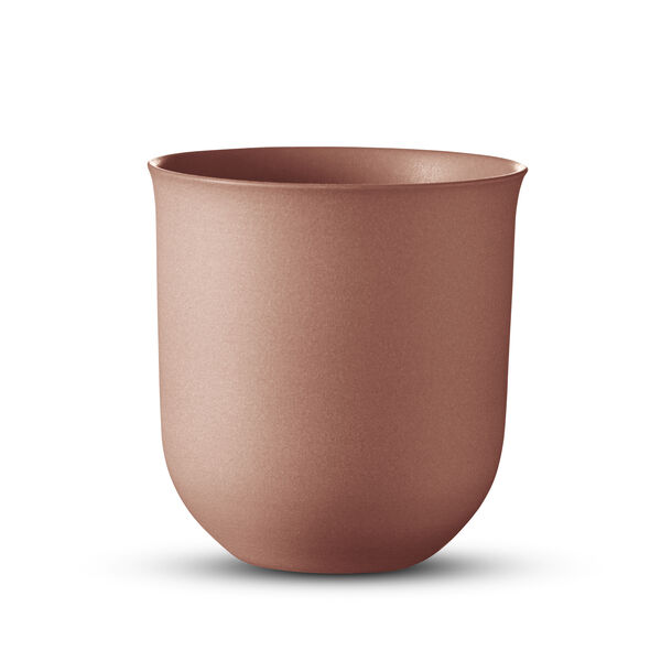 Jubilæumskop, terracotta, Ditte Fischer Copenhagen