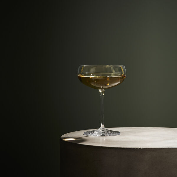 Meravigliosi champagneskål 6 stk., Luigi Bormioli